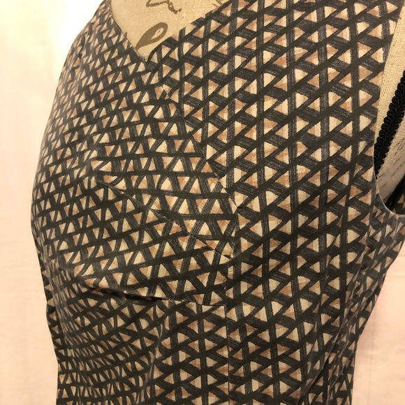 1[Piazza Sempione] Sleeveless dress. Made in Italy - Picture 6 of 8